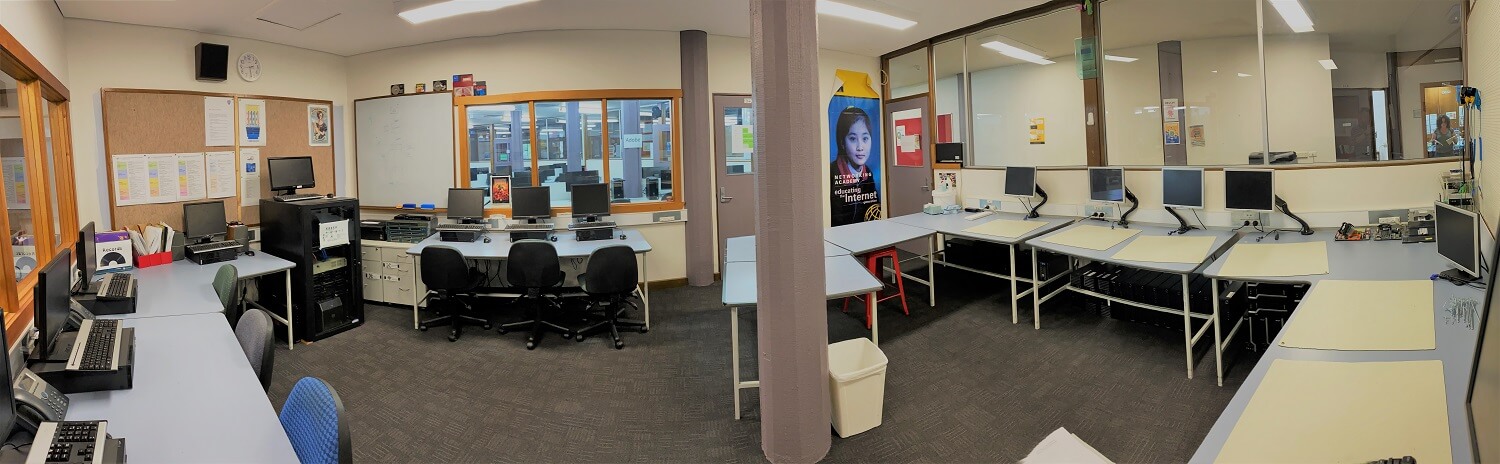 Computer Lab - 1 Feb 2021